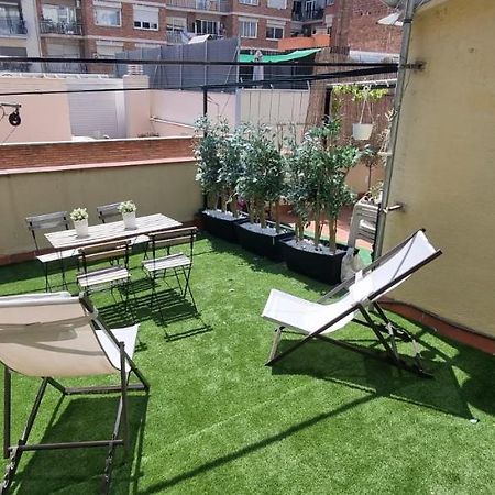 Atico Sagrada Familia Apartment Barcelona Ngoại thất bức ảnh