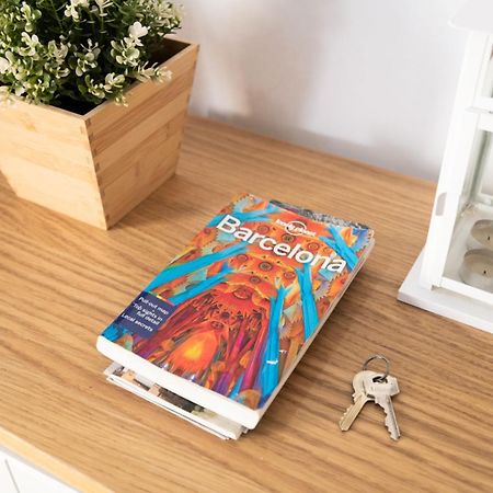 Atico Sagrada Familia Apartment Barcelona Ngoại thất bức ảnh