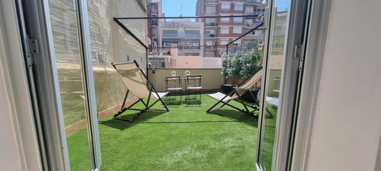 Atico Sagrada Familia Apartment Barcelona Ngoại thất bức ảnh