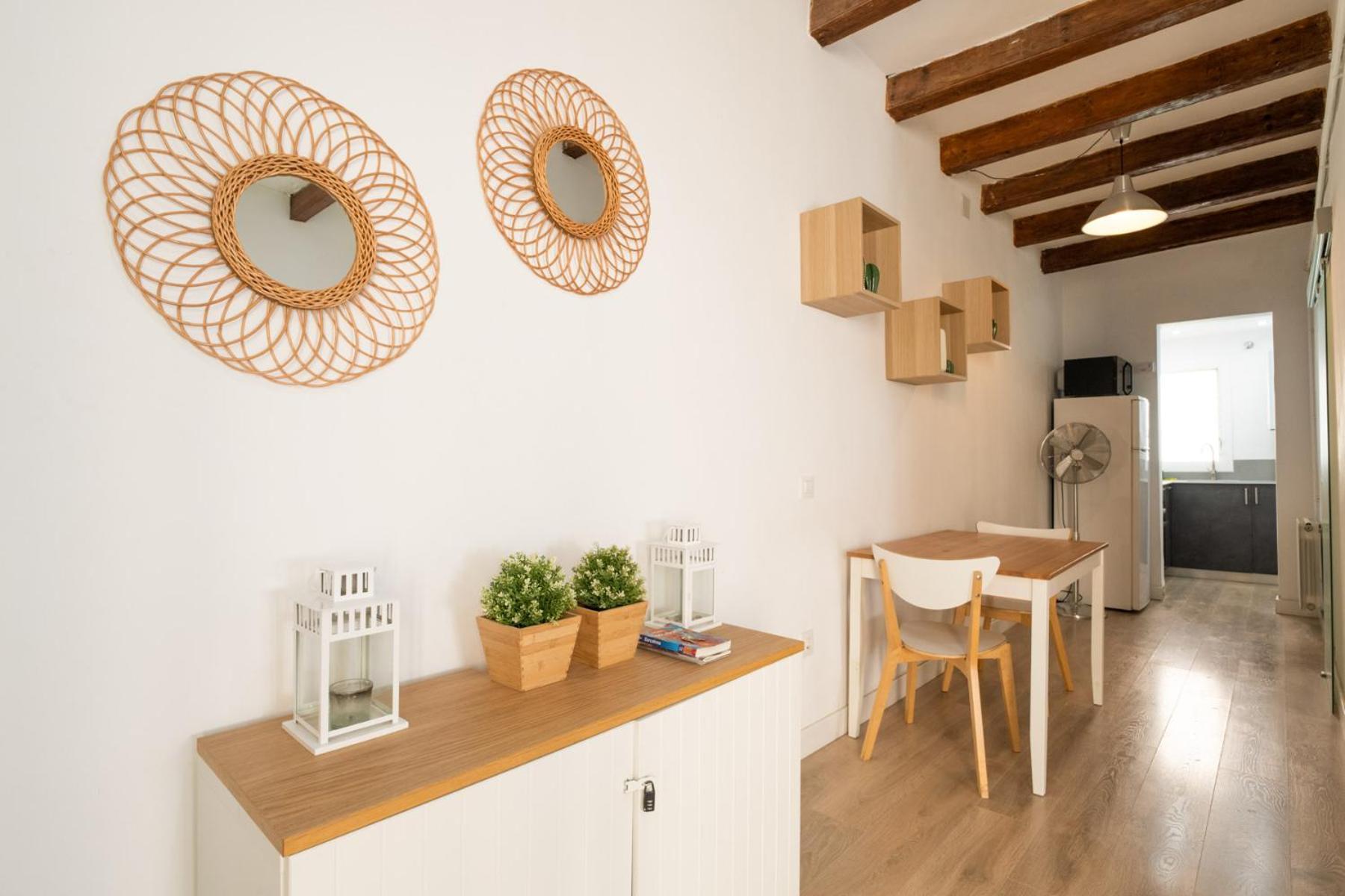 Atico Sagrada Familia Apartment Barcelona Ngoại thất bức ảnh