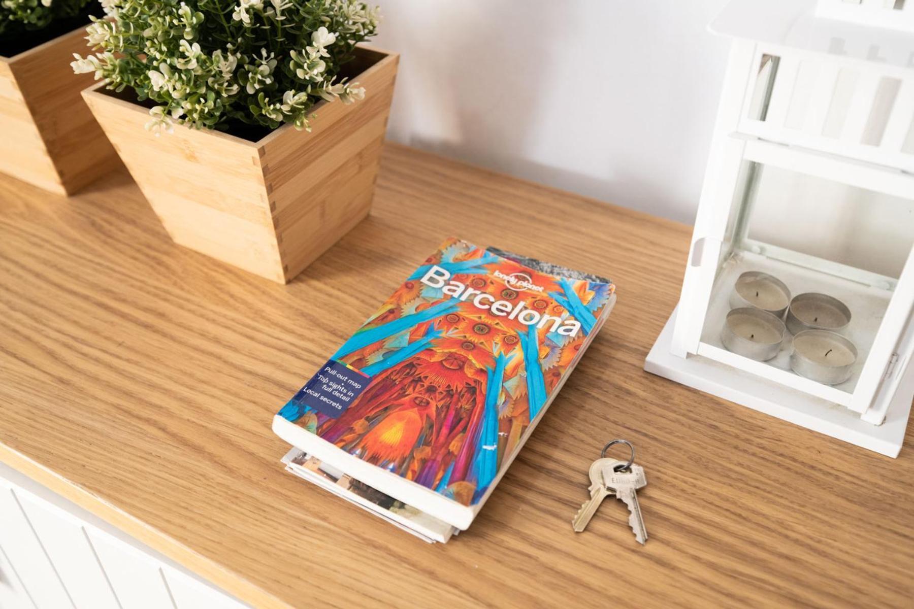 Atico Sagrada Familia Apartment Barcelona Ngoại thất bức ảnh