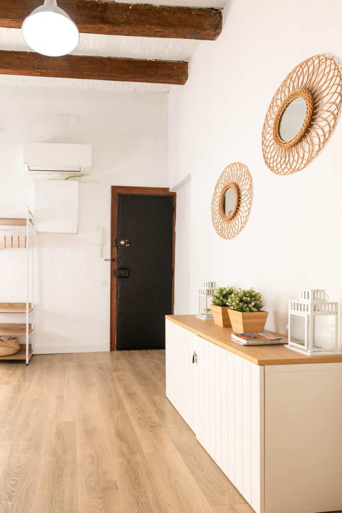 Atico Sagrada Familia Apartment Barcelona Ngoại thất bức ảnh