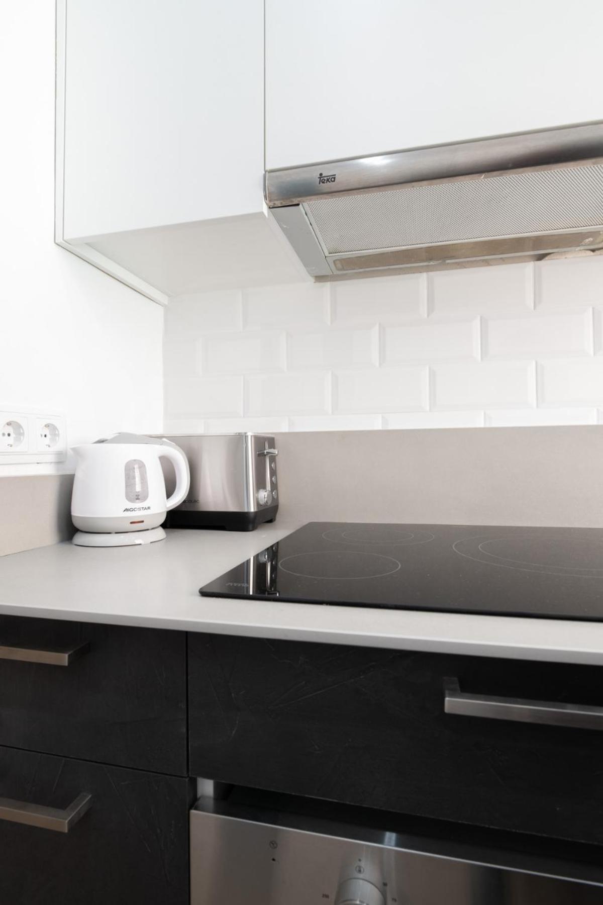 Atico Sagrada Familia Apartment Barcelona Ngoại thất bức ảnh