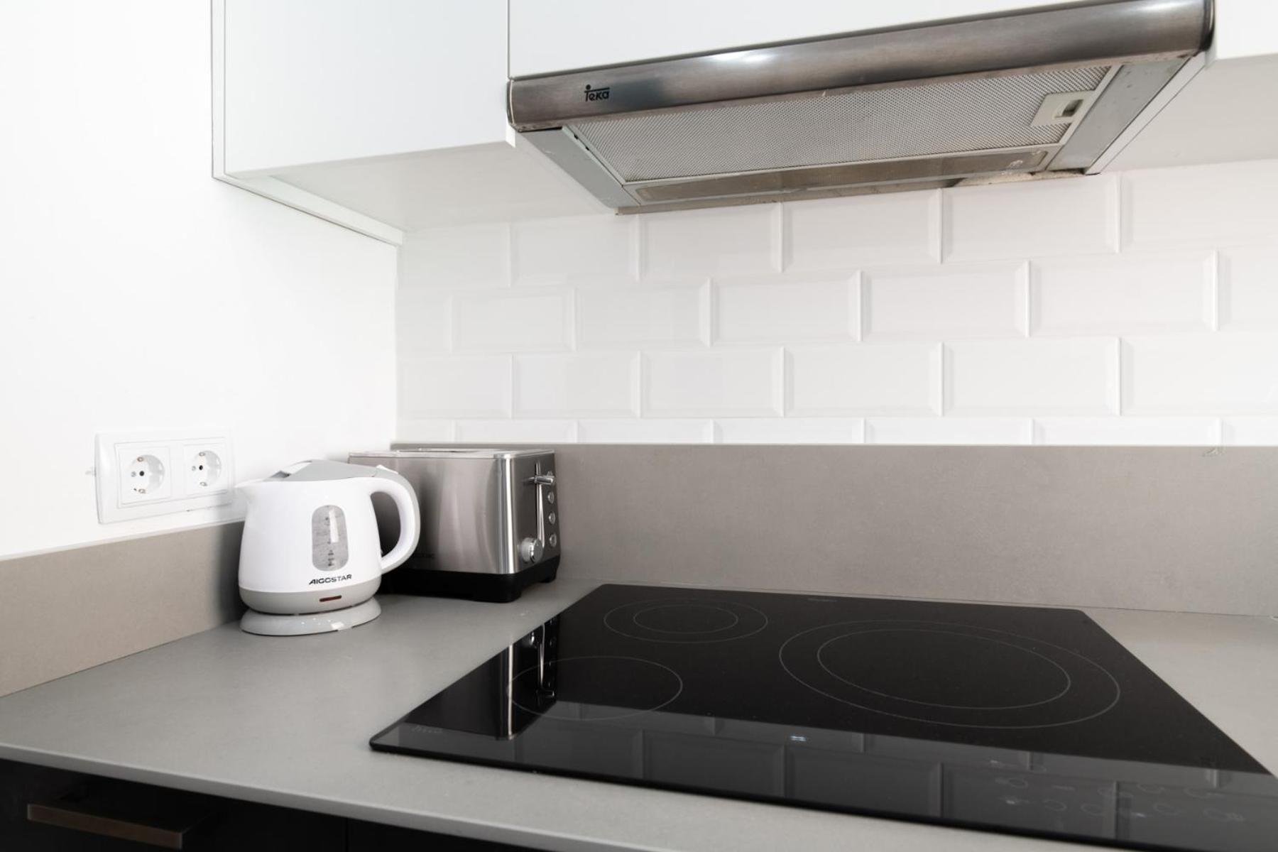 Atico Sagrada Familia Apartment Barcelona Ngoại thất bức ảnh
